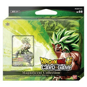 Magnificent Collection Forsaken Warrior
