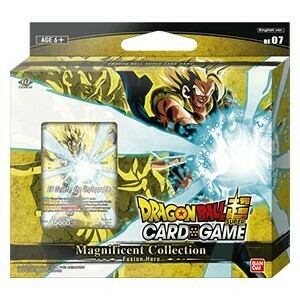 Magnificent Collection Fusion Hero