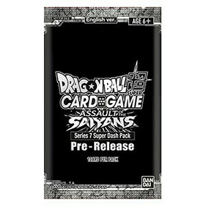 Series 7 Pre-Release Super Dash Pack