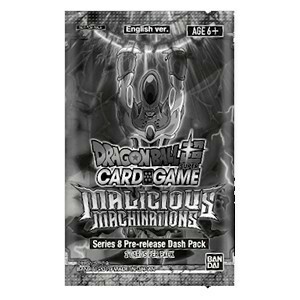 Series 8 Pre-Release Dash Pack