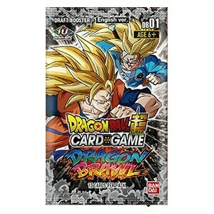 Dragon Brawl Booster
