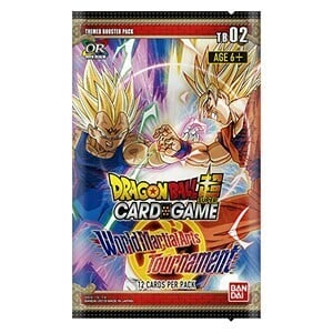 World Martial Arts Tournament Booster