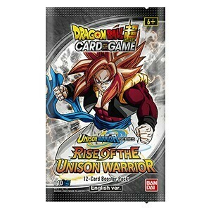 Rise of the Unison Warrior Booster