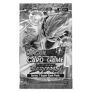 Series 7 Super Dash Pack