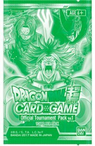 Official Tournament Pack Vol. 1