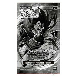 Unison Warrior Series Tournament Pack Vol.5