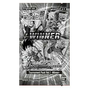 Unison Warrior Series Tournament Pack Vol.1