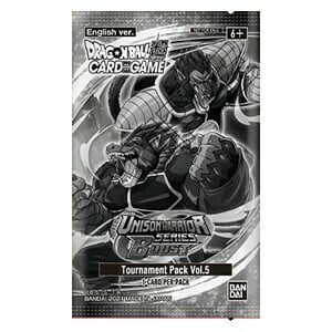 Unison Warrior Series Tournament Pack Vol.5