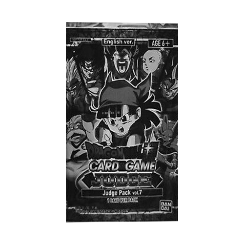 Judge Pack Vol.7