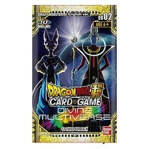 Divine Multiverse Booster