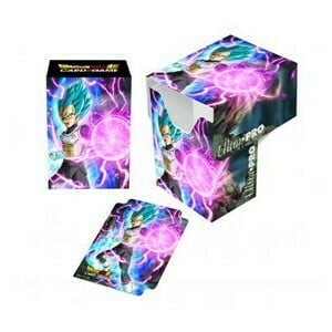 Deck Box "God Charge Vegeta"