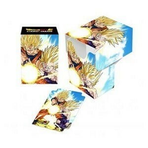 "Father-Son Kamehameha" Deck Box