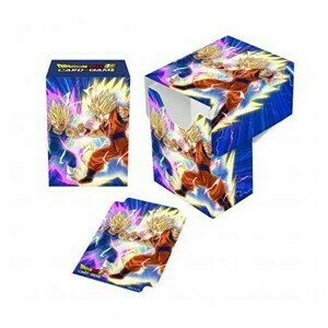 Vegeta vs Goku Deck Box
