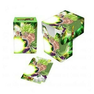 Broly Deck Box