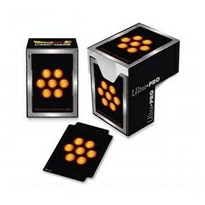 Dragon Balls Deck Box