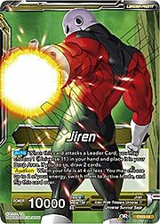 Jiren // Explosive Power Jiren