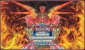 National Top Cut WCQ 2012 Playmat