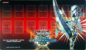 World Championship 2011: Utopia Playmat