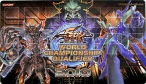 WCQ 2010 Participation Playmat
