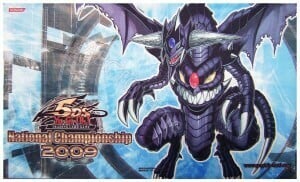 Dark End Dragon National Championship 2009 Playmat