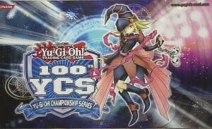 Gagaga Girl 100th YCS Anniversary Judge Playmat