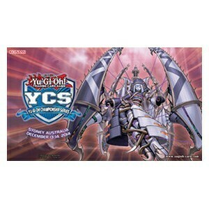 YCS Sydney 2014 "El Shaddoll Shekhinaga" Playmat