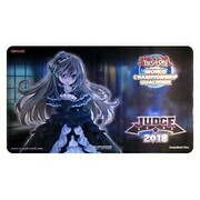 "Ghost Belle & Haunted Mansion" 2018 Judge Playmat