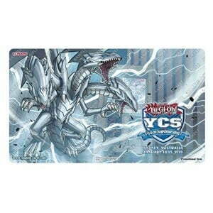 YCS Sydney 2019 "Blue-Eyes Ultimate Dragon" Playmat