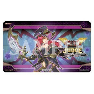 Summon Sorceress 2019 Judge Playmat