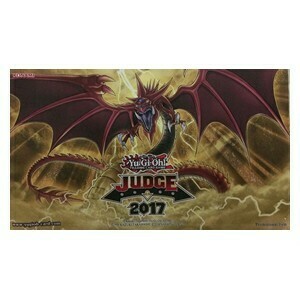 Slifer The Sky Dragon 2017 Judge Playmat