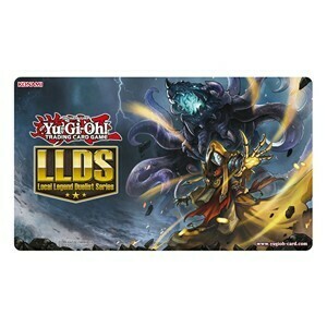 LLDS Old Entity Hastorr Playmat