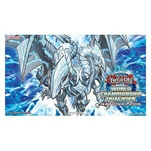 National Top Cut WCQ 2016 Playmat