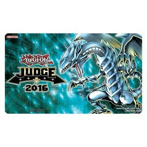 Tappetino Blue-Eyes White Dragon 2016 Judge