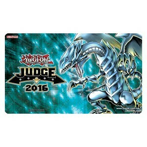 Blue-Eyes White Dragon 2016 Judge Playmat