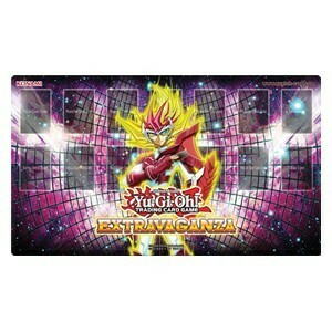 Yu-Gi-Oh! Extravaganza 2013 Playmat