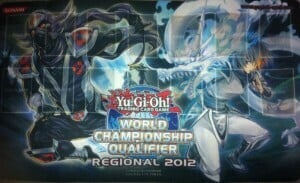 Regional WCQ 2012 Ninja Playmat Promos, Yu-Gi-Oh!
