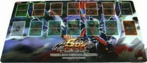 Gorz the Emissary of Darkness Winter 2008 Regional Qualifier Playmat