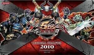 X-Sabers 2010 Regional Qualifier Playmat