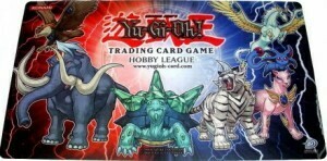 Tappetino Crystal Beasts Hobby League