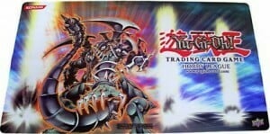 Dark Armed Dragon Hobby League Playmat