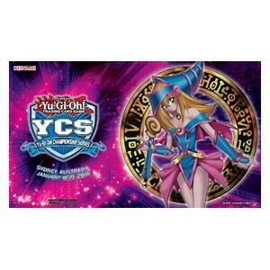 Tappetino YCS Sydney 2014