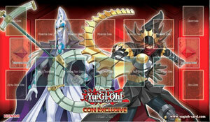 Yu-Gi-Oh! Con Exclusive Playmat