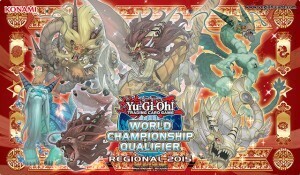 Regional WCQ 2015 "Yang Zing" Playmat
