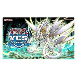 Ascension Sky Dragon YCS Playmat