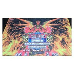 Regional WCQ 2012 "Hieratic Sun Dragon Overlord of Heliopolis" Playmat