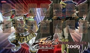 Sirocco & Samnite 2009 Regional Qualifier Playmat