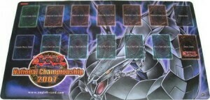Cyber Dragon National Championship 2007 Playmat