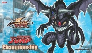 Dark End Dragon SJC Playmat