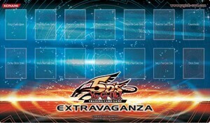 Yu-Gi-Oh! Extravaganza 2011 Playmat