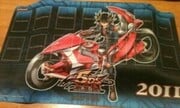 Hobby Exclusive 2011 Playmat